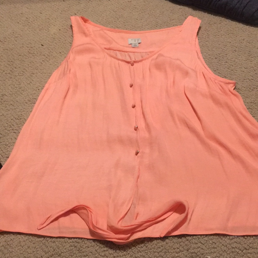 NEVER WORN Tank Top Blouse